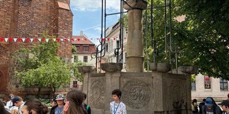 Powiększ grafikę: Dzień drugi wycieczki do Berlina