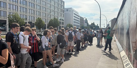Powiększ grafikę: Dzień drugi wycieczki do Berlina