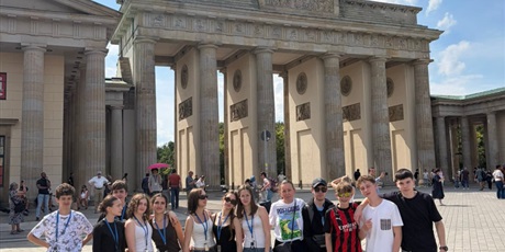 Powiększ grafikę: Dzień drugi wycieczki do Berlina
