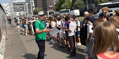 Powiększ grafikę: Dzień drugi wycieczki do Berlina