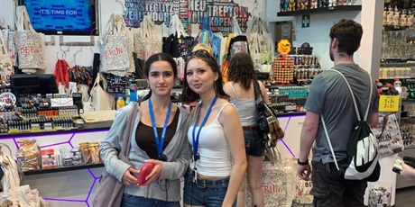 Powiększ grafikę: Dzień drugi wycieczki do Berlina