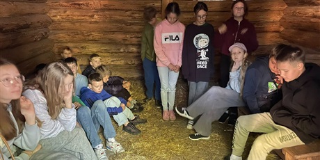Wycieczka do Grodziska w Sopocie