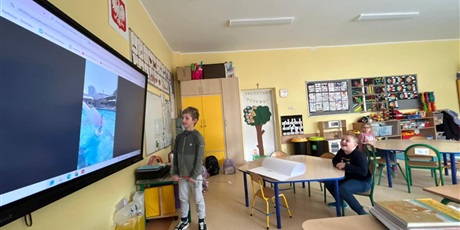 Powiększ grafikę: Zajęcia w zerówce