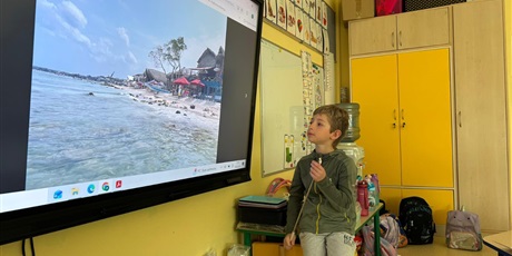 Powiększ grafikę: Zajęcia w zerówce