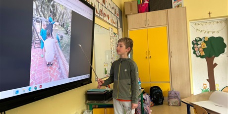 Powiększ grafikę: Zajęcia w zerówce