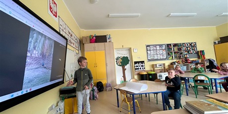 Powiększ grafikę: Zajęcia w zerówce