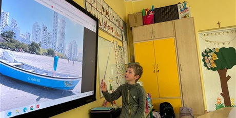 Powiększ grafikę: Zajęcia w zerówce