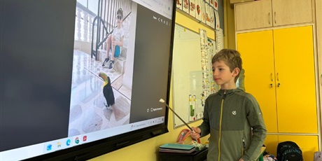 Powiększ grafikę: Zajęcia w zerówce