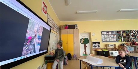 Powiększ grafikę: Zajęcia w zerówce