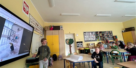 Powiększ grafikę: Zajęcia w zerówce