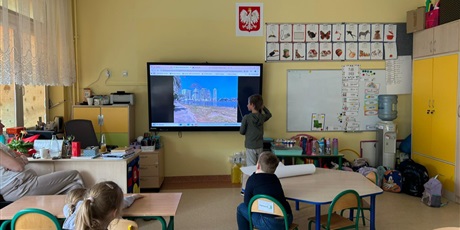 Powiększ grafikę: Zajęcia w zerówce