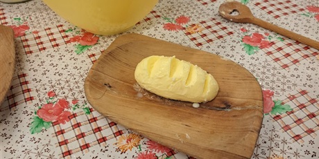 Powiększ grafikę: Gotowe masło