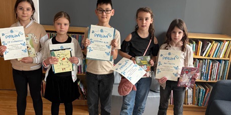 Wyniki konkursu „Kaligram ortograficzny”