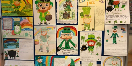 Powiększ grafikę: Prace uczniów