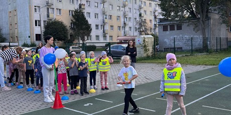 Powiększ grafikę: Zajęcia w zerówce.