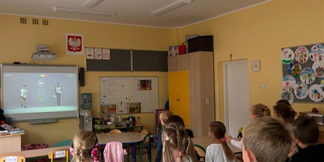 Powiększ grafikę: Zajęcia w zerówce