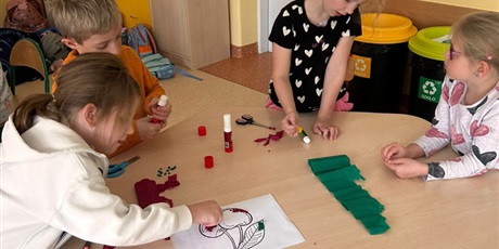 Powiększ grafikę: Zajęcia w zerówce