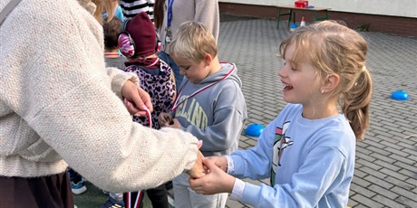 Powiększ grafikę: Zajęcia w zerówce