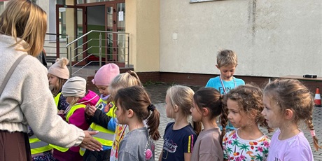 Powiększ grafikę: Zajęcia w zerówce