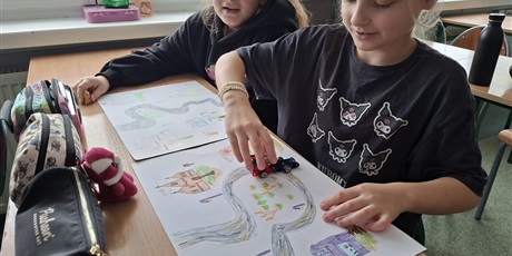 Powiększ grafikę: Zajęcia języka niemieckiego