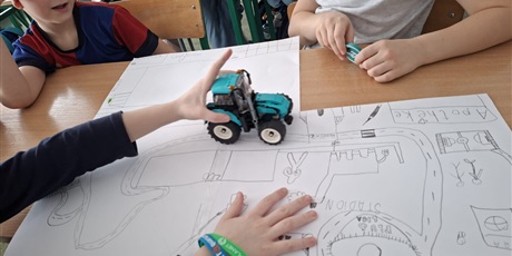 Powiększ grafikę: Zajęcia języka niemieckiego