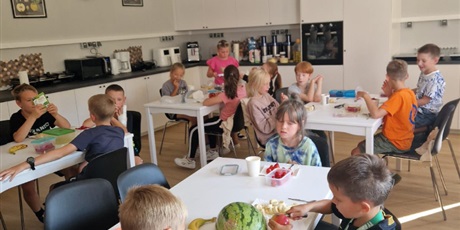 Powiększ grafikę: Warsztaty kulinarne w 3b