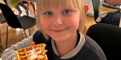 Powiększ grafikę: Zajęcia kulinarne w 1a