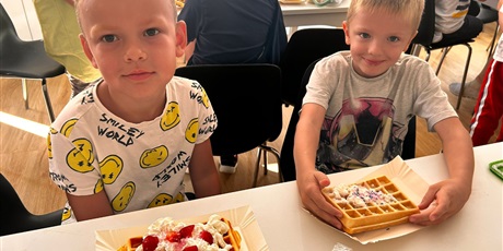 Powiększ grafikę: Zajęcia kulinarne w 1a