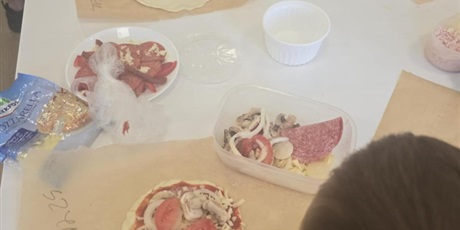 Powiększ grafikę: Zajęcia kulinarne w klasie 1a.