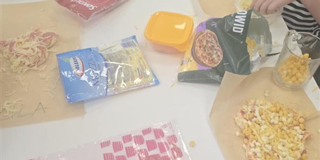 Powiększ grafikę: Zajęcia kulinarne w klasie 1a.