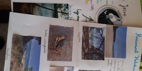 Powiększ grafikę: Prace uczniów