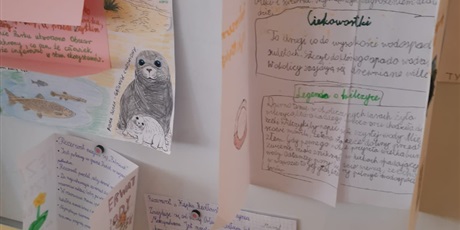 Powiększ grafikę: Prace uczniów