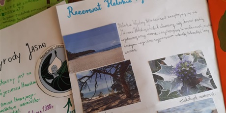 Powiększ grafikę: Prace uczniów