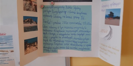 Powiększ grafikę: Prace uczniów