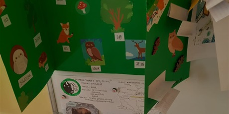 Powiększ grafikę: Prace uczniów