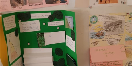 Powiększ grafikę: Prace uczniów