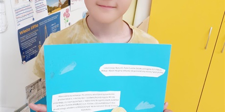 Powiększ grafikę: Uczniowie podczas zajęć