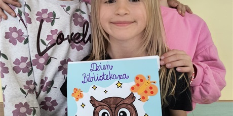 Zajęcia w bibliotece szkolnej
