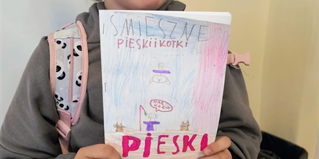 Powiększ grafikę: Prace uczniów