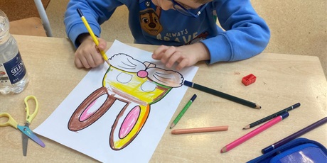 Powiększ grafikę: Zajęcia w świetlicy szkolnej