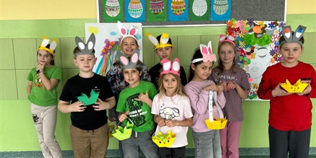 Powiększ grafikę: Zajęcia w świetlicy szkolnej