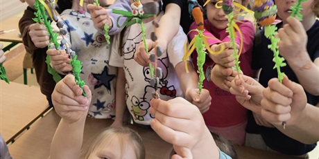 Powiększ grafikę: Zajęcia w świetlicy szkolnej