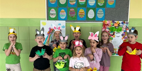 Powiększ grafikę: Zajęcia w świetlicy szkolnej