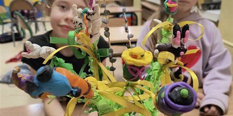 Powiększ grafikę: Zajęcia w świetlicy szkolnej