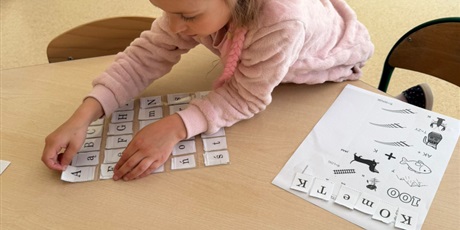 Powiększ grafikę: Zajęcia w zerówce