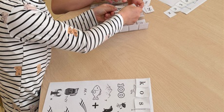Powiększ grafikę: Zajęcia w zerówce