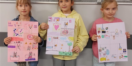 Powiększ grafikę: Prace dzieci