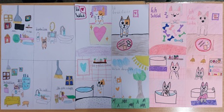 Powiększ grafikę: Prace dzieci