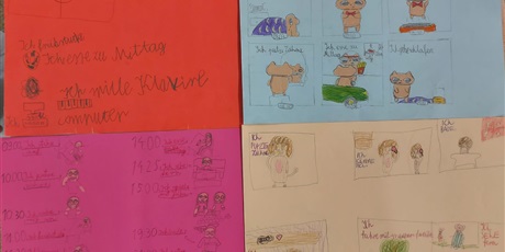 Powiększ grafikę: Prace dzieci