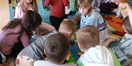 Powiększ grafikę: Zajęcia w świetlicy